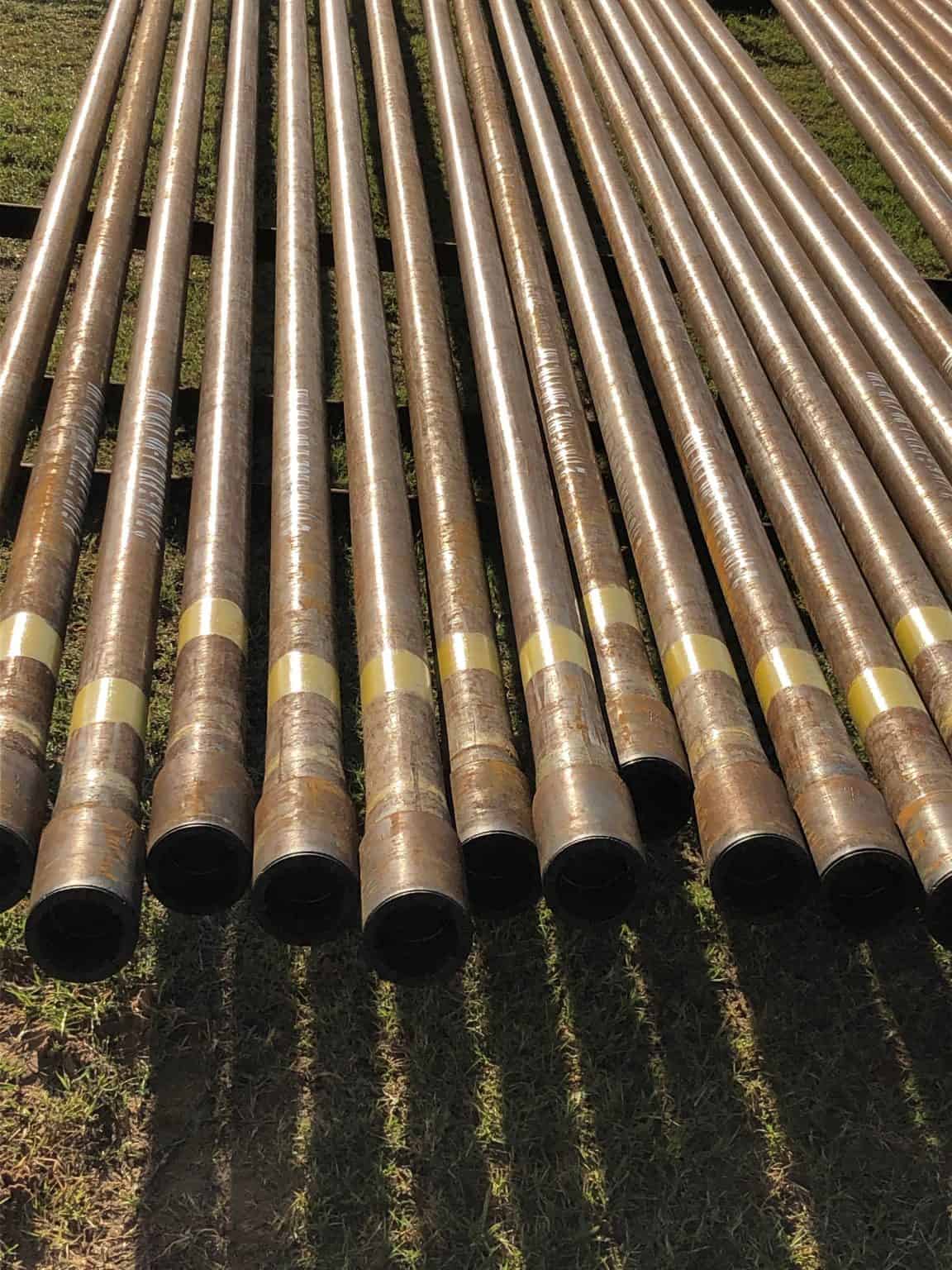 OCTG New and Used Oilfield Pipe