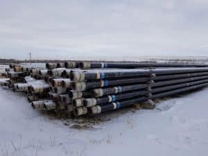 OCTG casing - tubing - structural - raw - pipe supply location