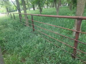 perimeter-pipe-fencing