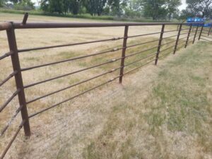 estate-fencing-steel-pipe-for-sale