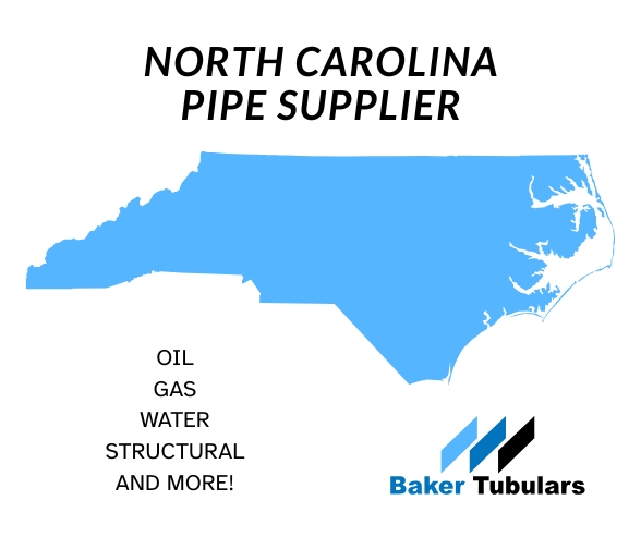 North Carolina OCTG Supplier