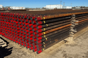 yellow-band-oilfield-pipe