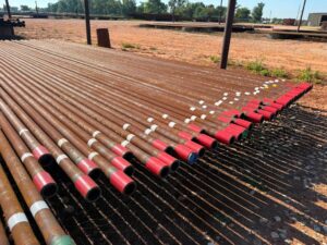 278 l80 used tubing