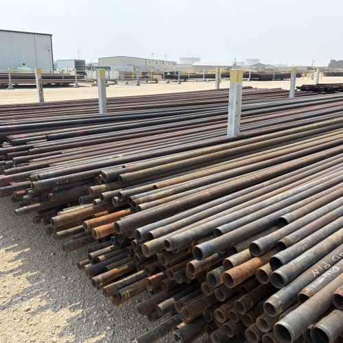 2 1/16" steel pipe