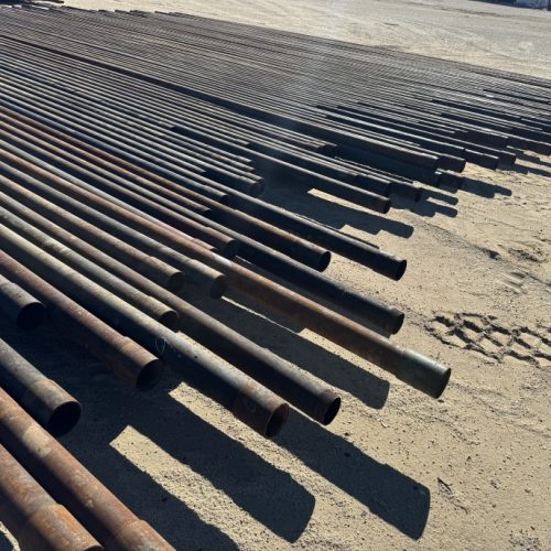 4 1/2" used structural casing for sale