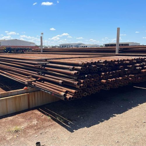 used steel pipe for sale