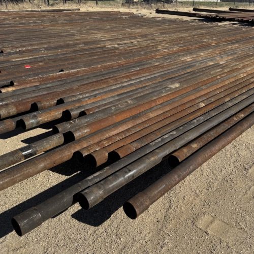 4 1/2" used structural casing for sale