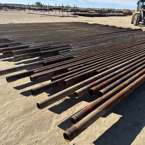4.5" used structural casing for sale