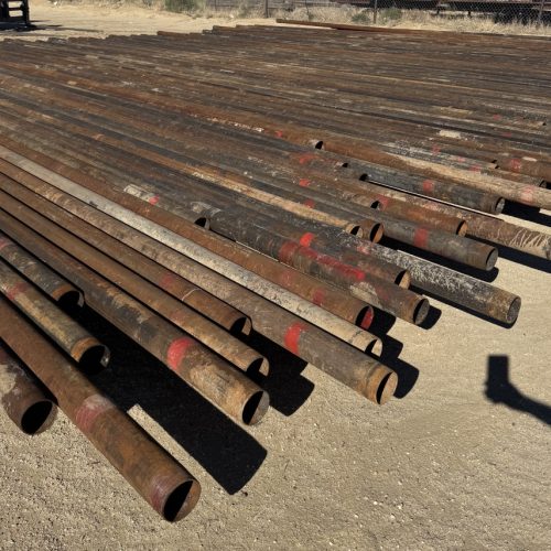 4.5" used structural casing for sale
