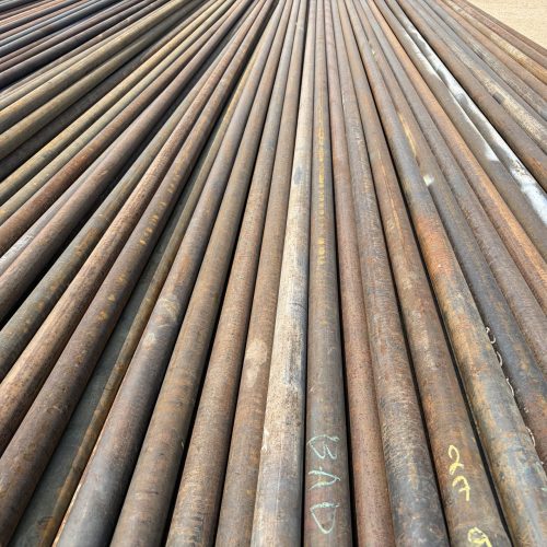 used structural tubing for sale